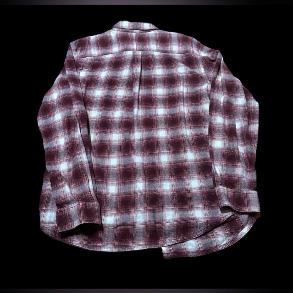Columbia Button Down Flannel